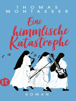 cover image of Eine himmlische Katastrophe